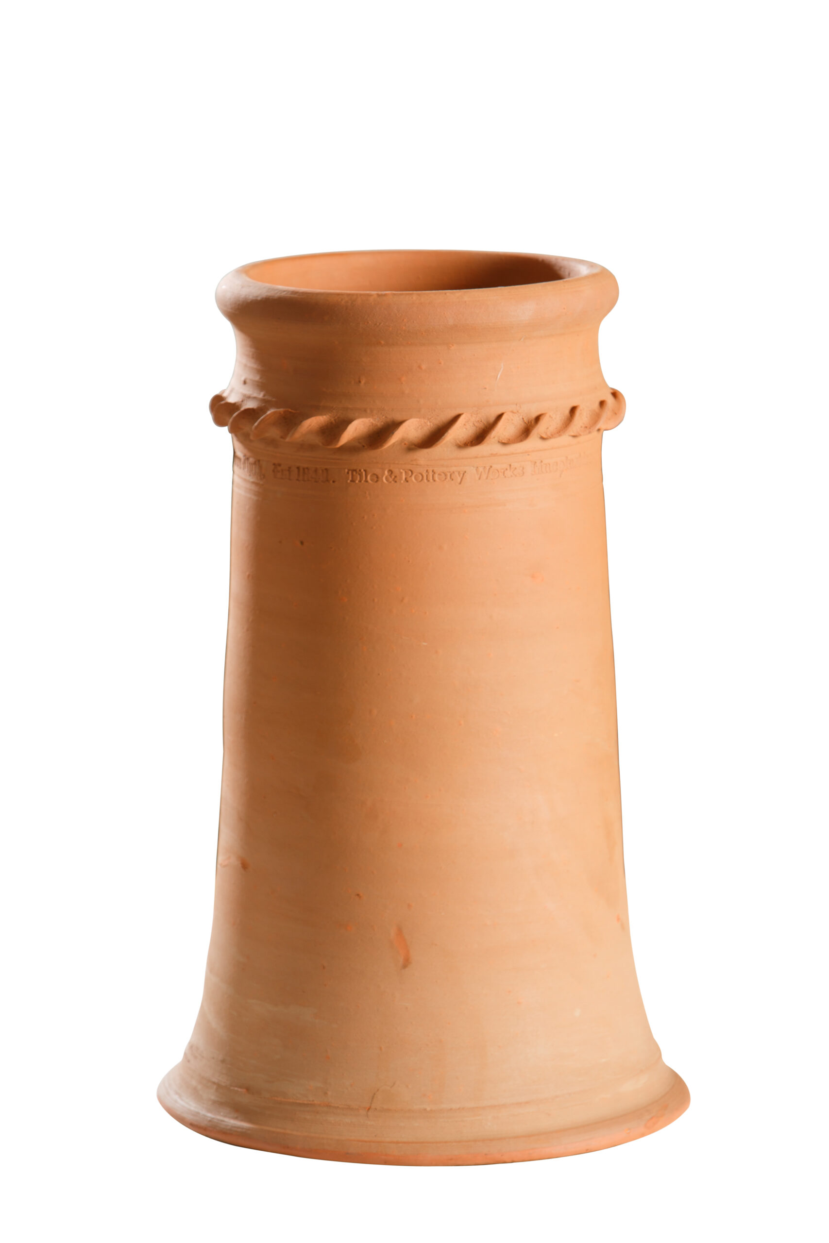 William Blyth Pastry Chimney Pot | Clay Chimney Pot