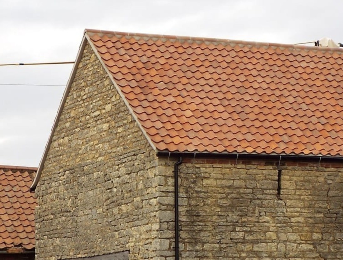 William Blyth Barco Pantiles - Weathered