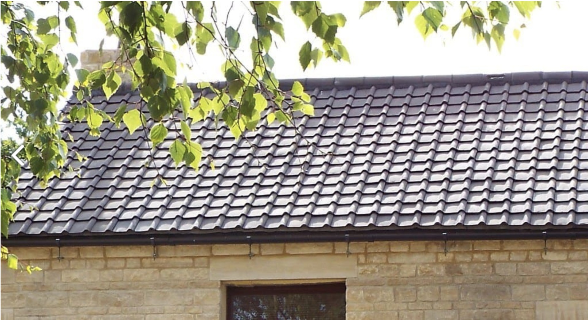 Celtic Tiles - Dark Earth | William Blyth | Self Build Roof Tiles & Renovation Roof Tiles