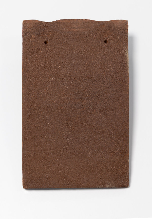 Classic Range – Brown Handmade Sanded Plain Tile | William Blyth