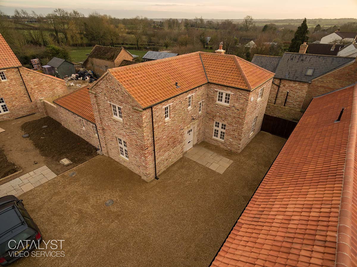 Pantiles Cambridgeshire | Laurel Farm, Great Gidding