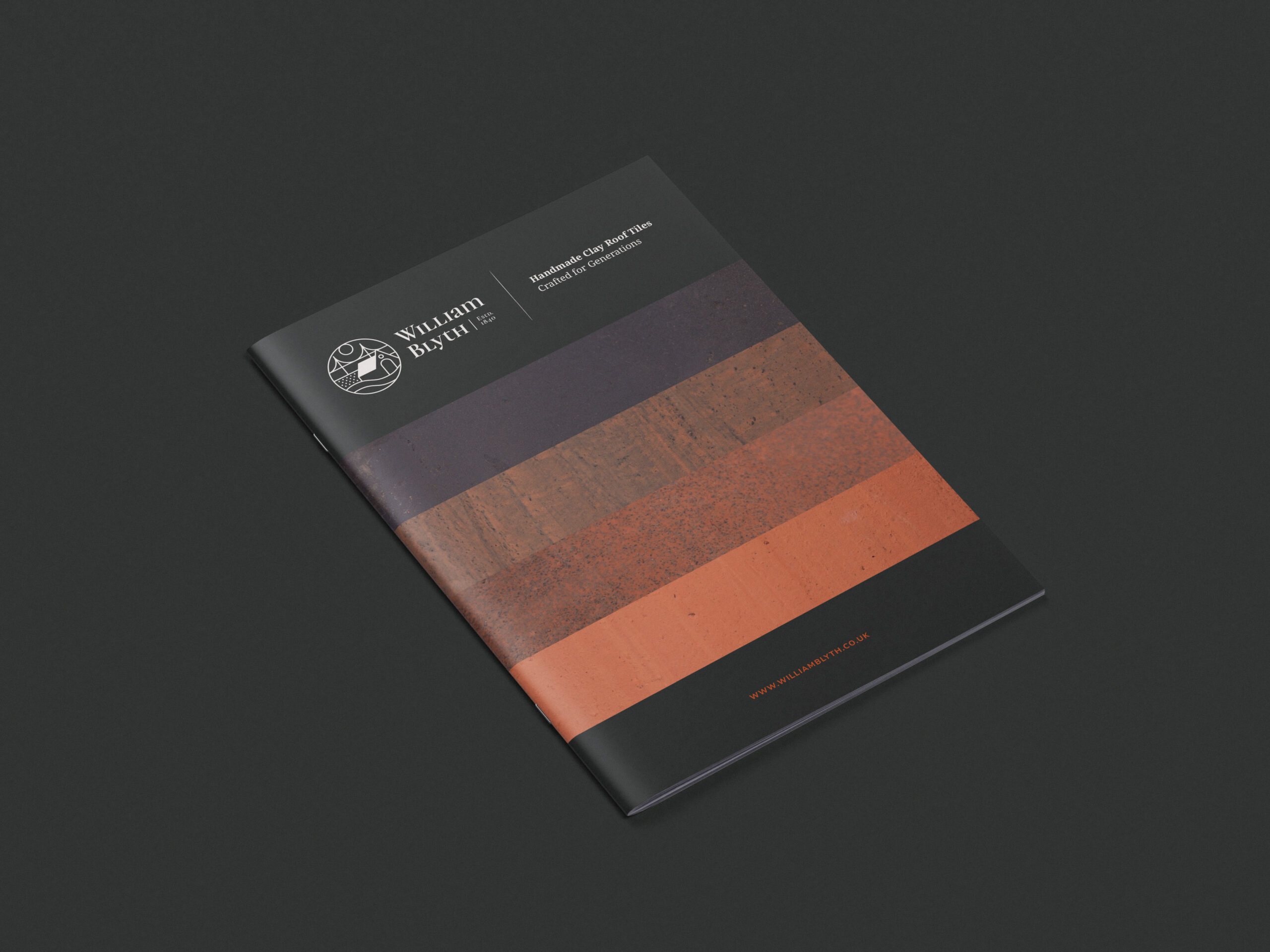 Buy Clay Tiles | William Blyth Brochure Download