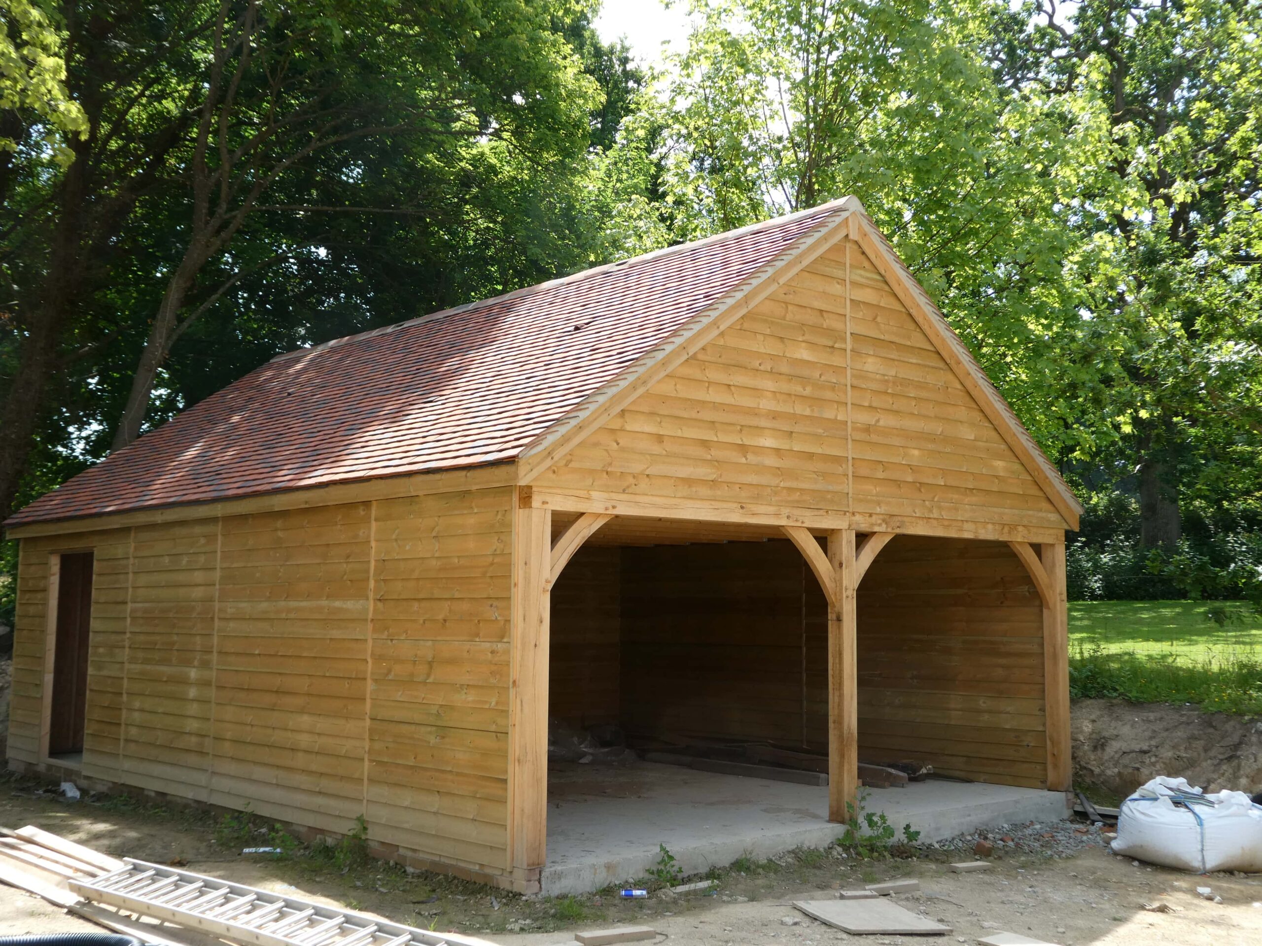 Classic Plain Tiles, East Sussex | Restoration & New Build