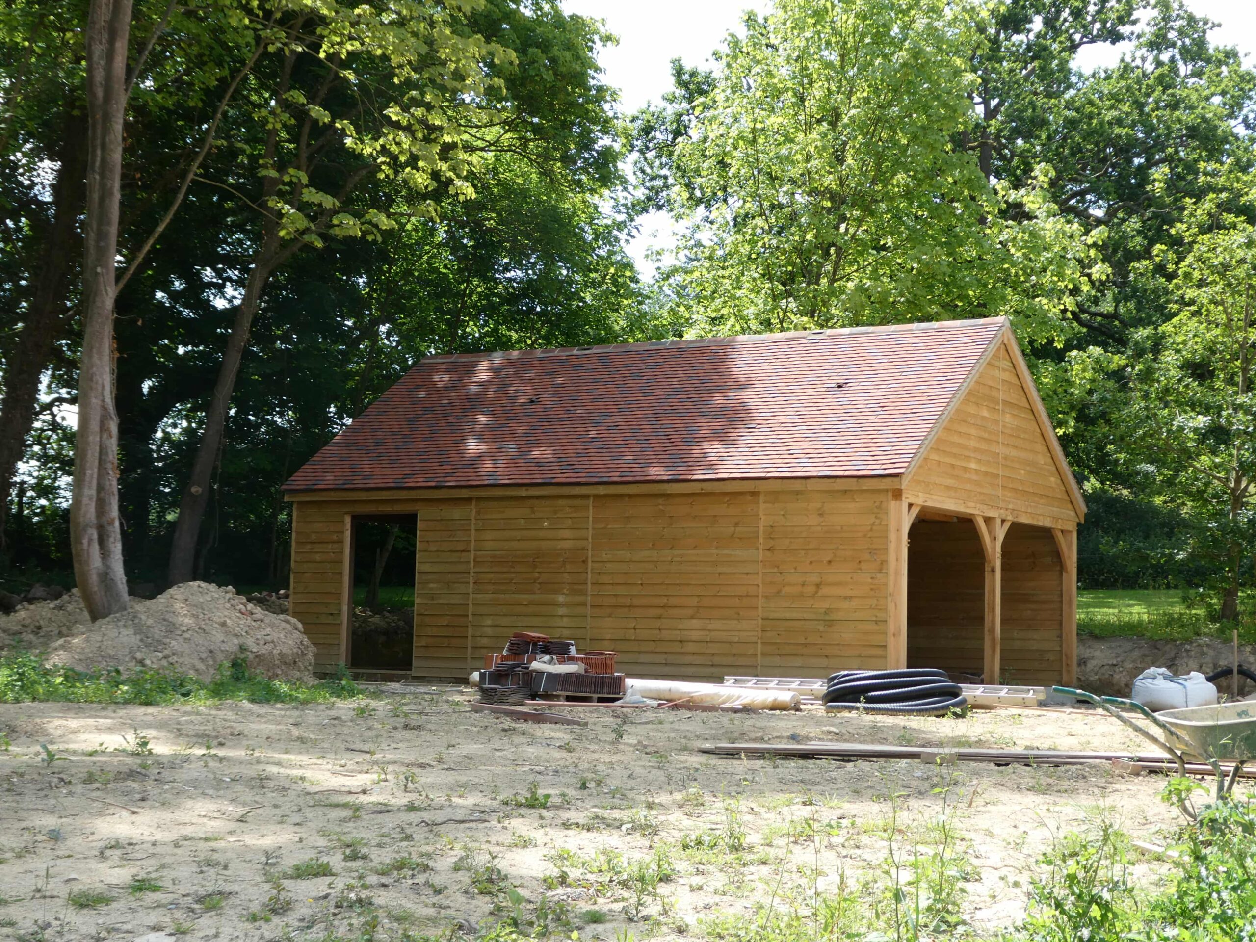 Classic Plain Tiles, East Sussex | Restoration & New Build