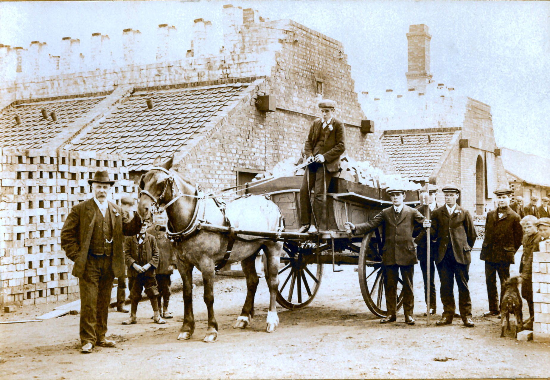 William Blyth | Heritage Clay Roof Tiles | Our Story