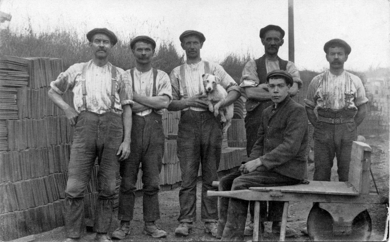 William Blyth | Heritage Clay Roof Tiles | Our Story