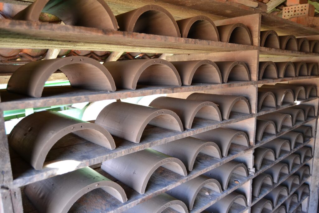 William Blyth Roof Tile Fittings