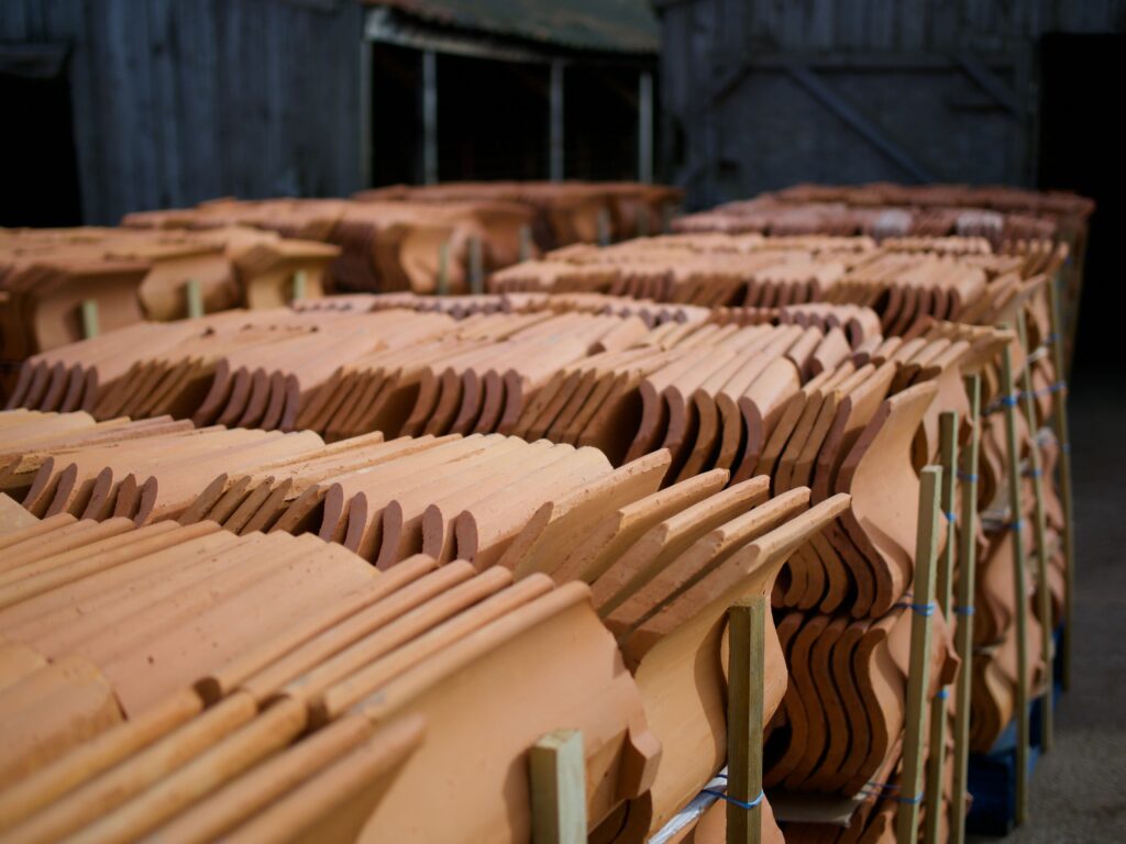 Contact William Blyth | Handmade Roof Tiles
