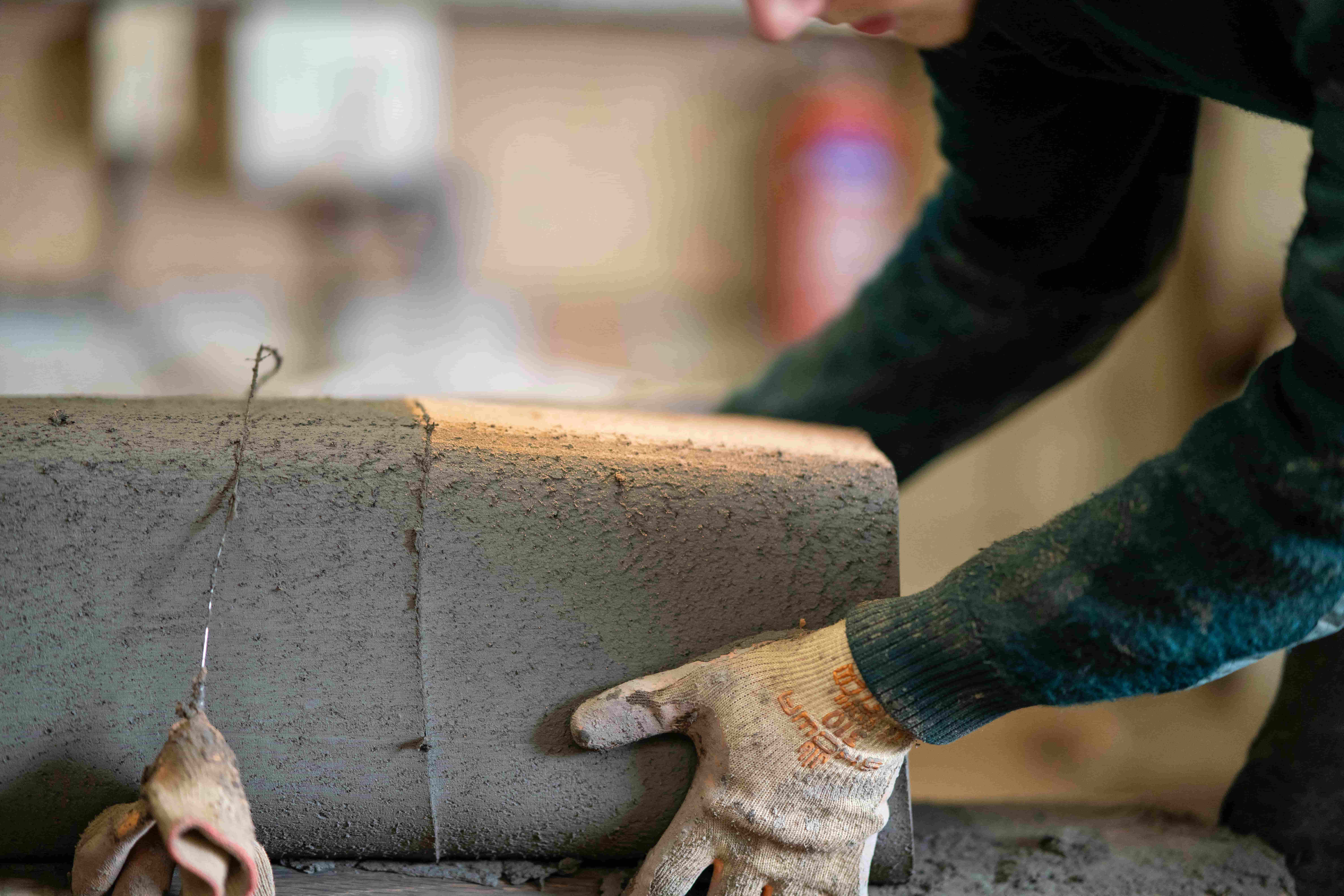 Clay Roof Tile Hand Shaping | How Are Clay Roof Tiles Made | William Blyth