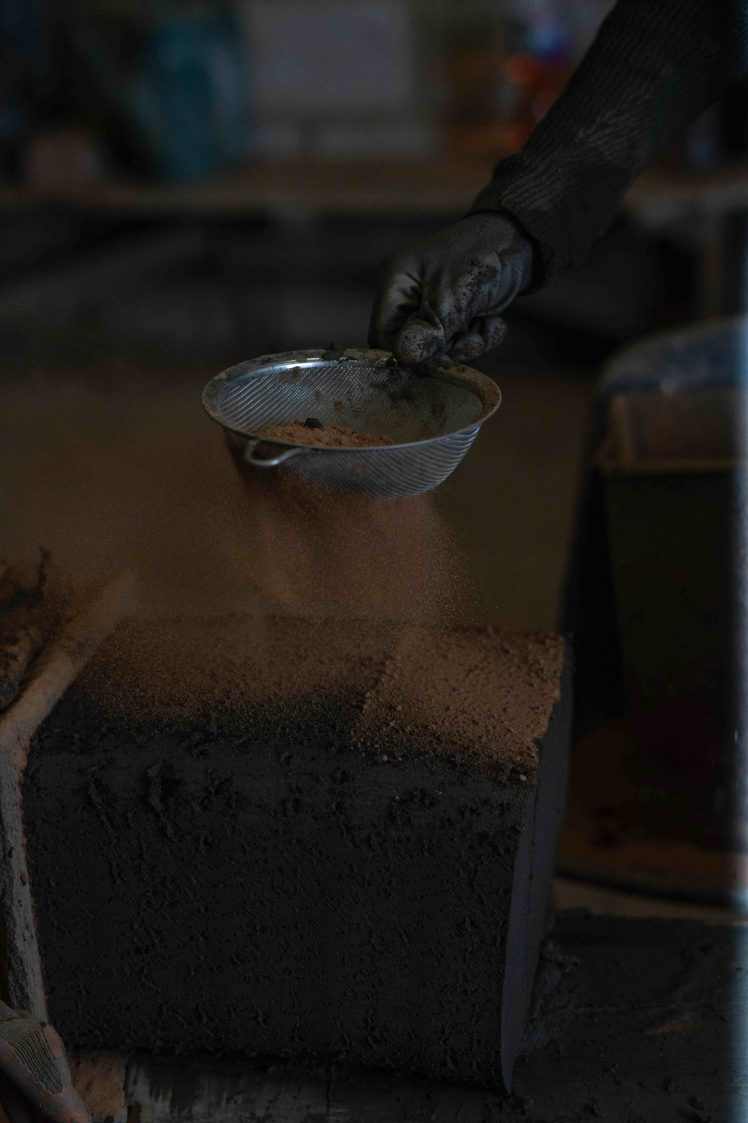 William Blyth Roof Tile Production