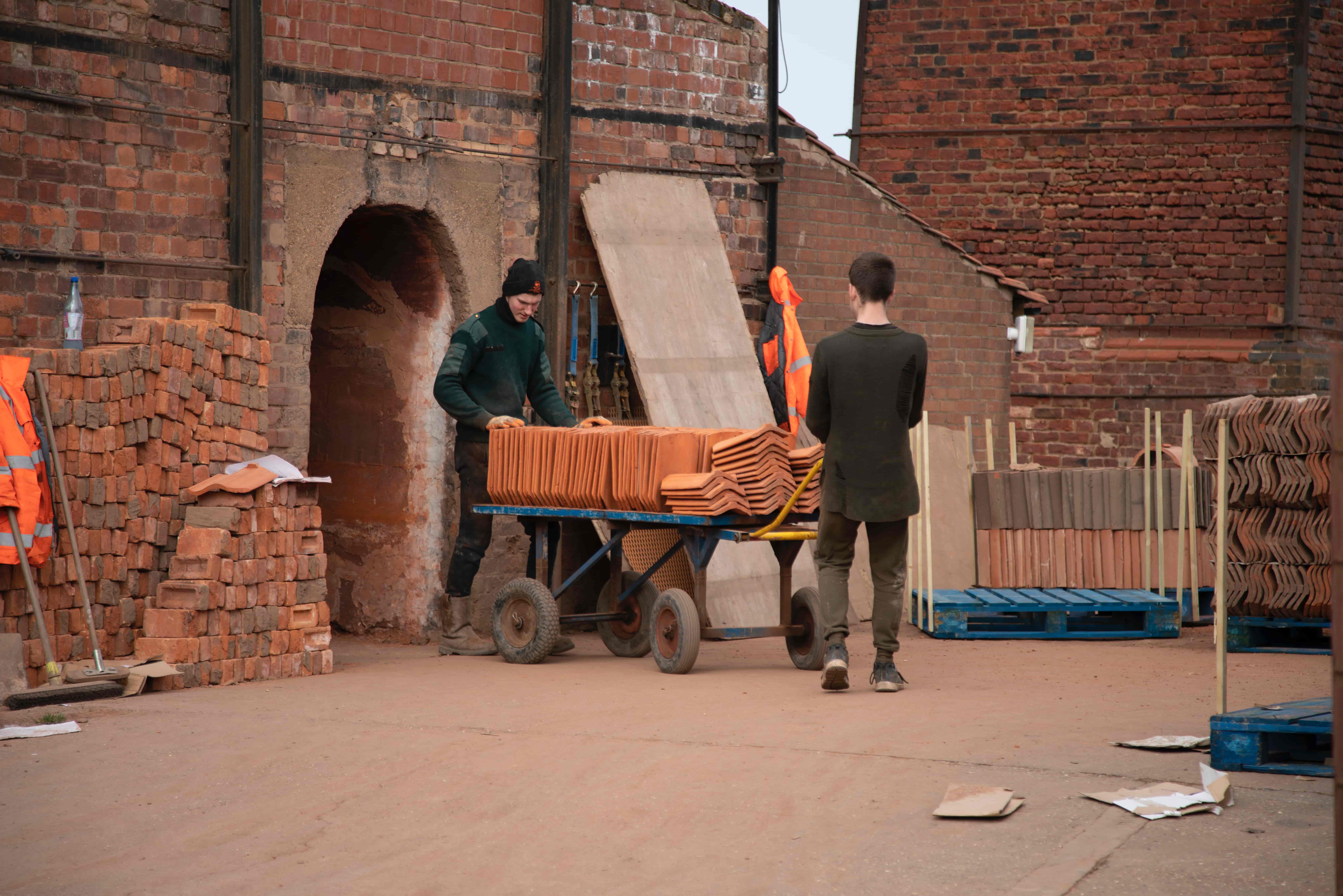William Blyth | Heritage Clay Roof Tiles | Our Story