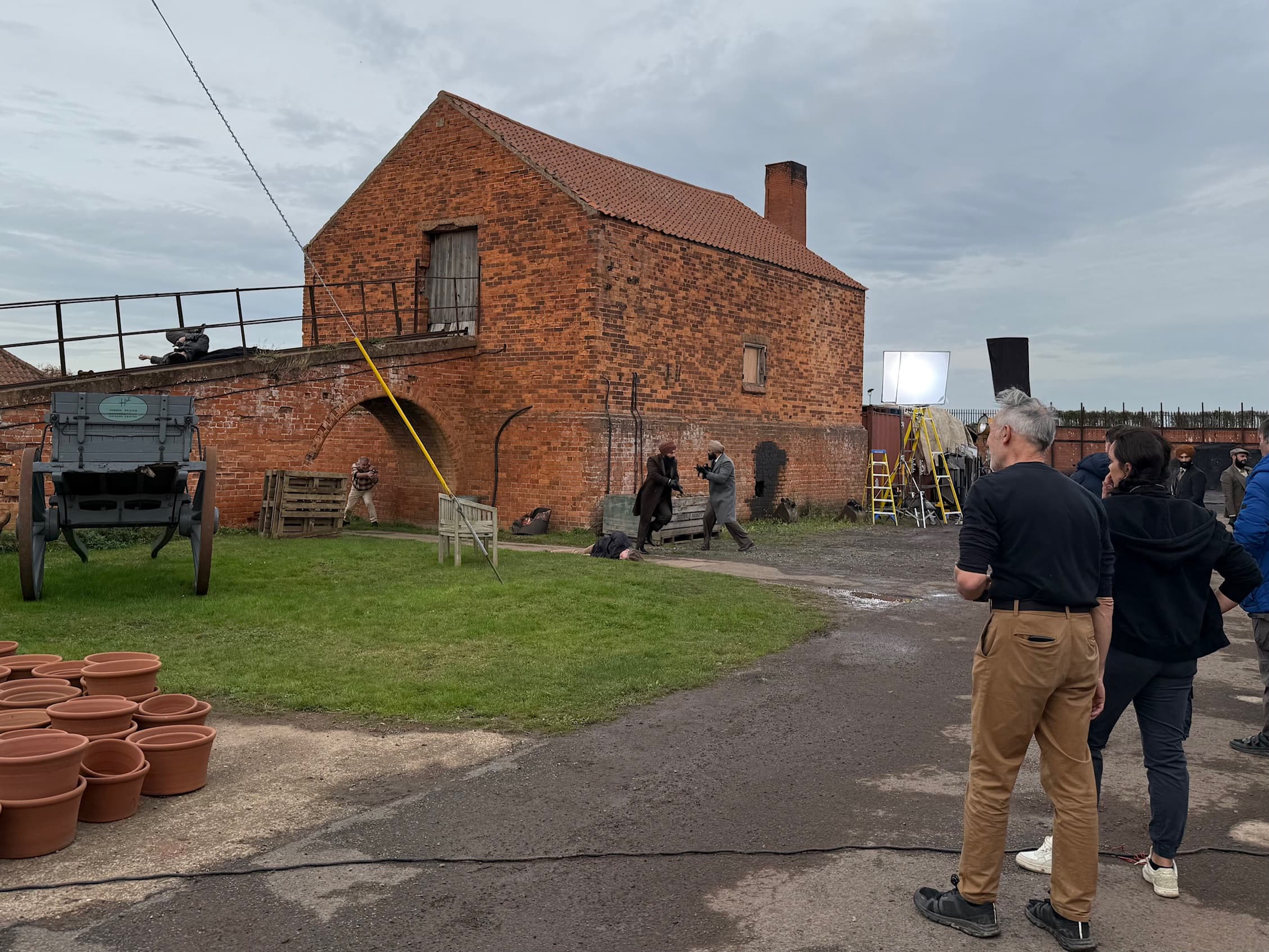 Filming Location | Dastaar | William Blyth