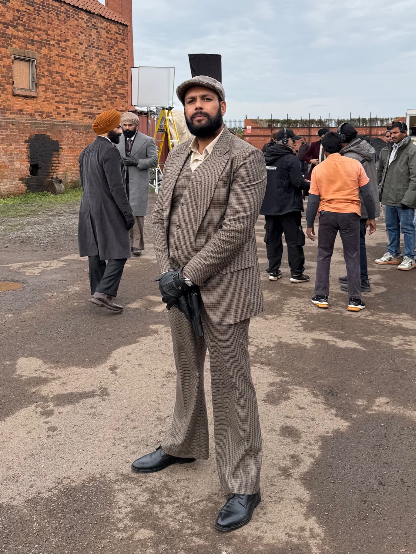 Filming Location | Dastaar | William Blyth