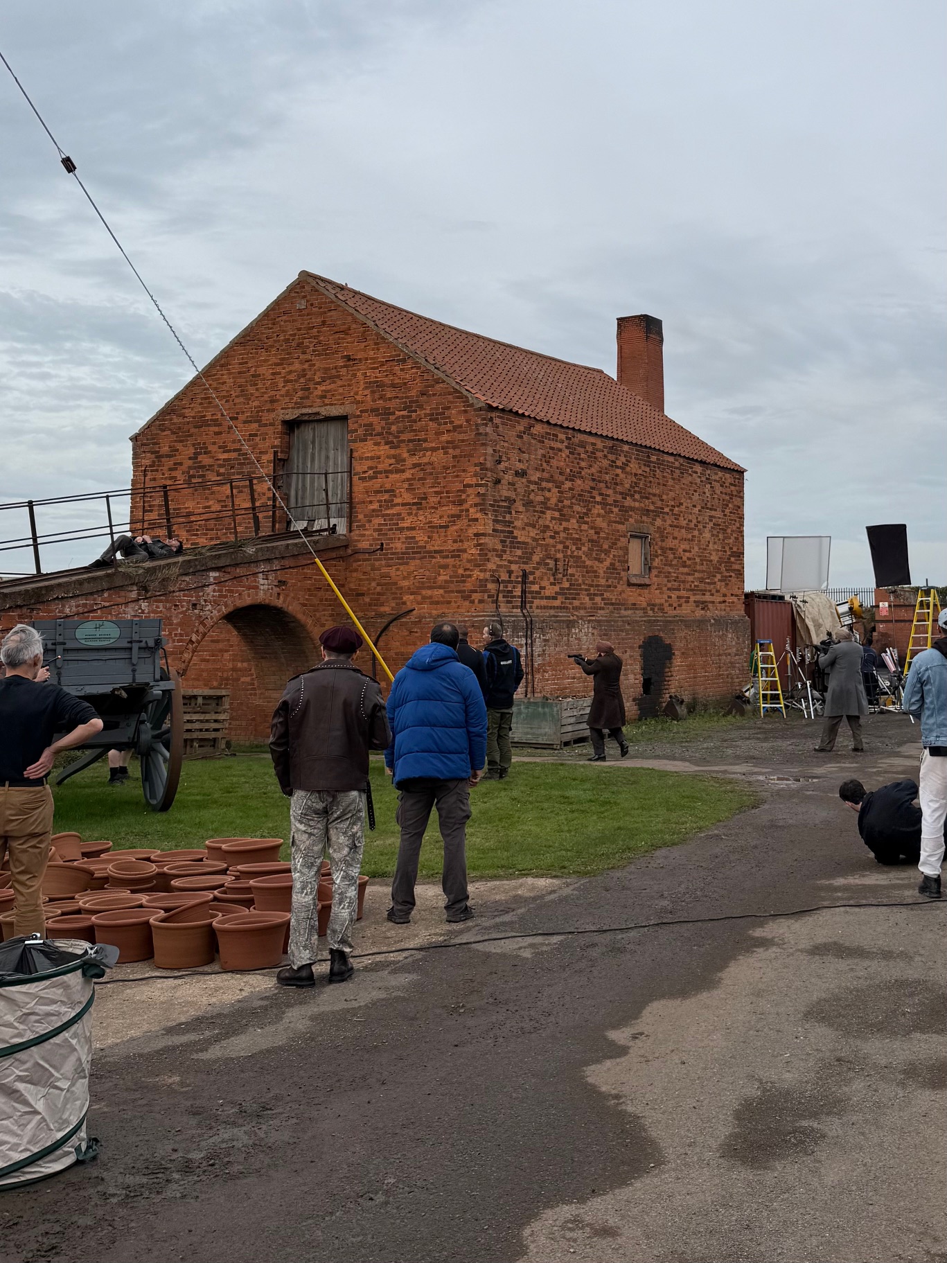 Filming Location | Dastaar | William Blyth