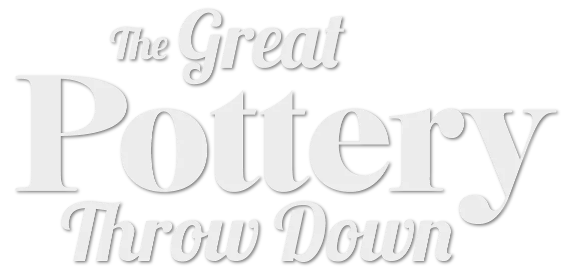 The Great Pottery Throw Down Logo | William Blyth's Gabriel Nichols Features As Guest Judge