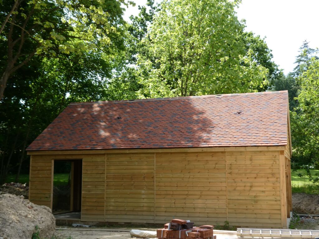 Classic Plain Tiles East Sussex | William Blyth