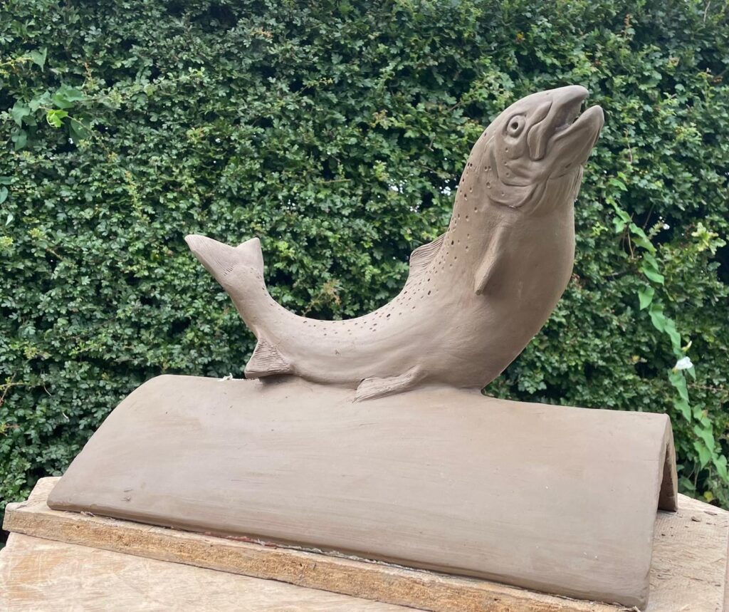 William Blyth Bespoke Tiles & Fittings | Fish On Ridge