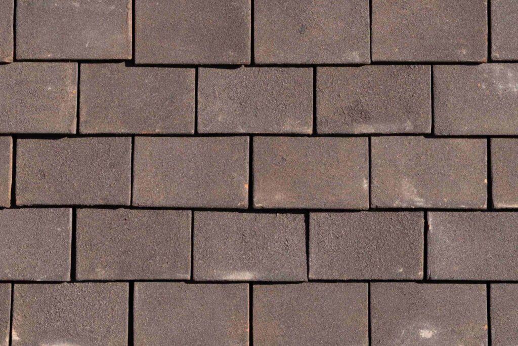 William Blyth Classic Range Plain Tiles - Antique - Tile Board