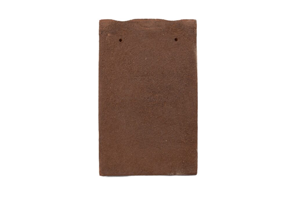 William Blyth Classic Range Plain Tiles - Brown - Single Tile
