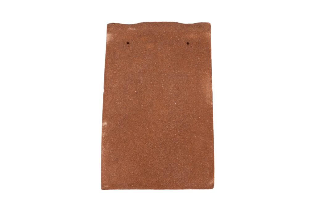 William Blyth Classic Range Plain Tiles - Red - Single Tile