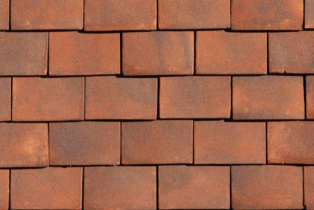 William Blyth Classic Range Plain Tiles - Weathered - Tile Board