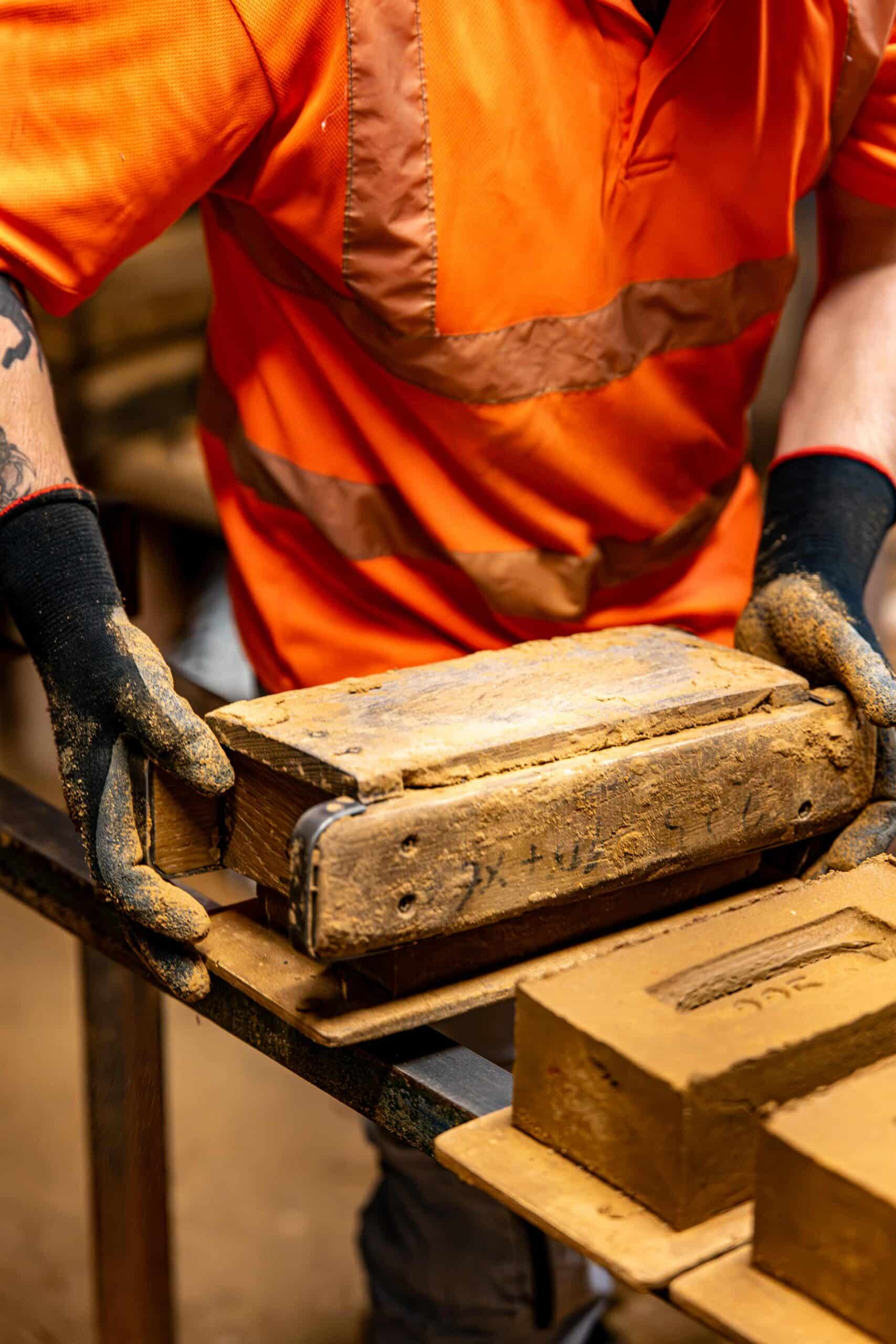 Sussex Handmade Brick | British Brick Manufacturing