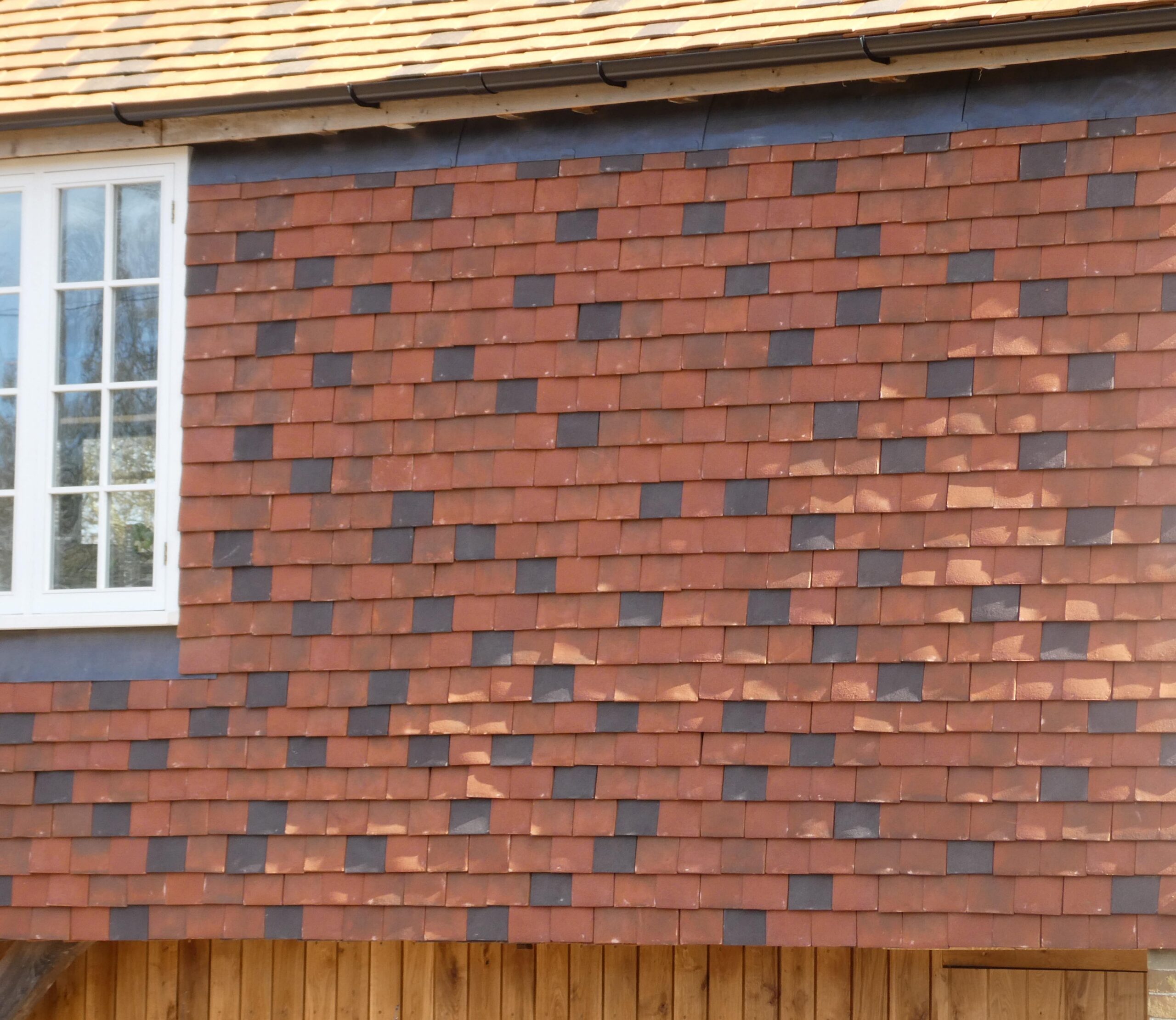 Classic Range Tiles Kent | William Blyth Red, Weathered and Antique Classic Range Tiles
